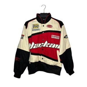 Vamtac Blackair Motorsports Racing Jacket – Size M